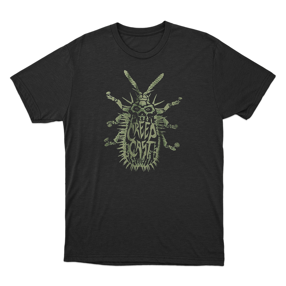 Bugged Out Unisex T Shirt Black Bugged Out Unisex T Shirt Black