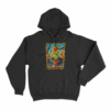 CreepCast Eat Me Like A Bug Unisex Hoodie Black