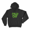 CreepCast Logo Unisex Hoodie Black