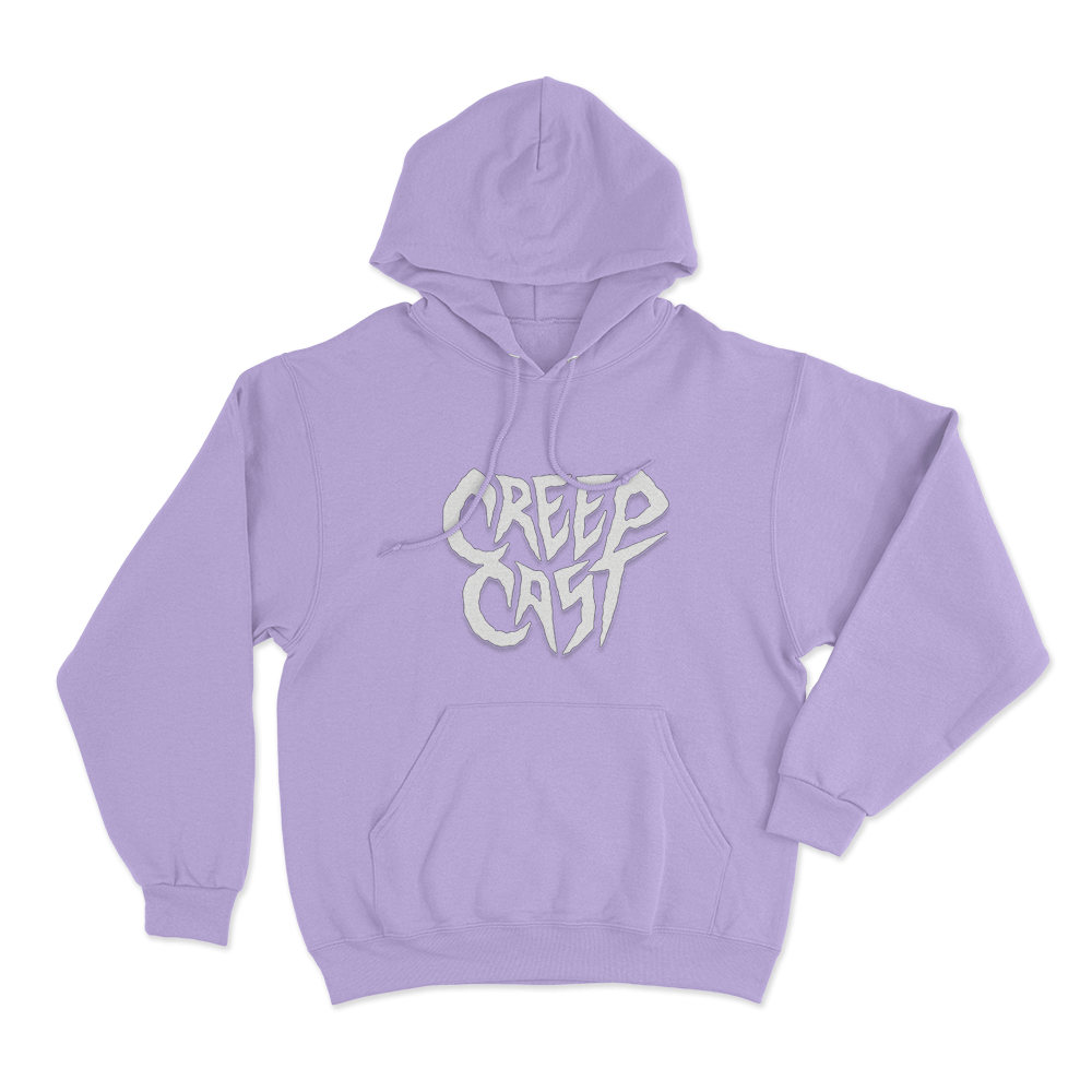 CreepCast Unisex Hoodie Purple CreepCast Unisex Hoodie Purple